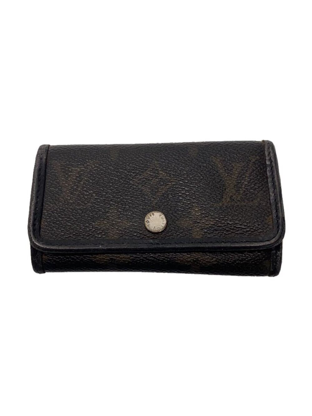 LOUIS VUITTON Multicles Monogram Macassar Brown